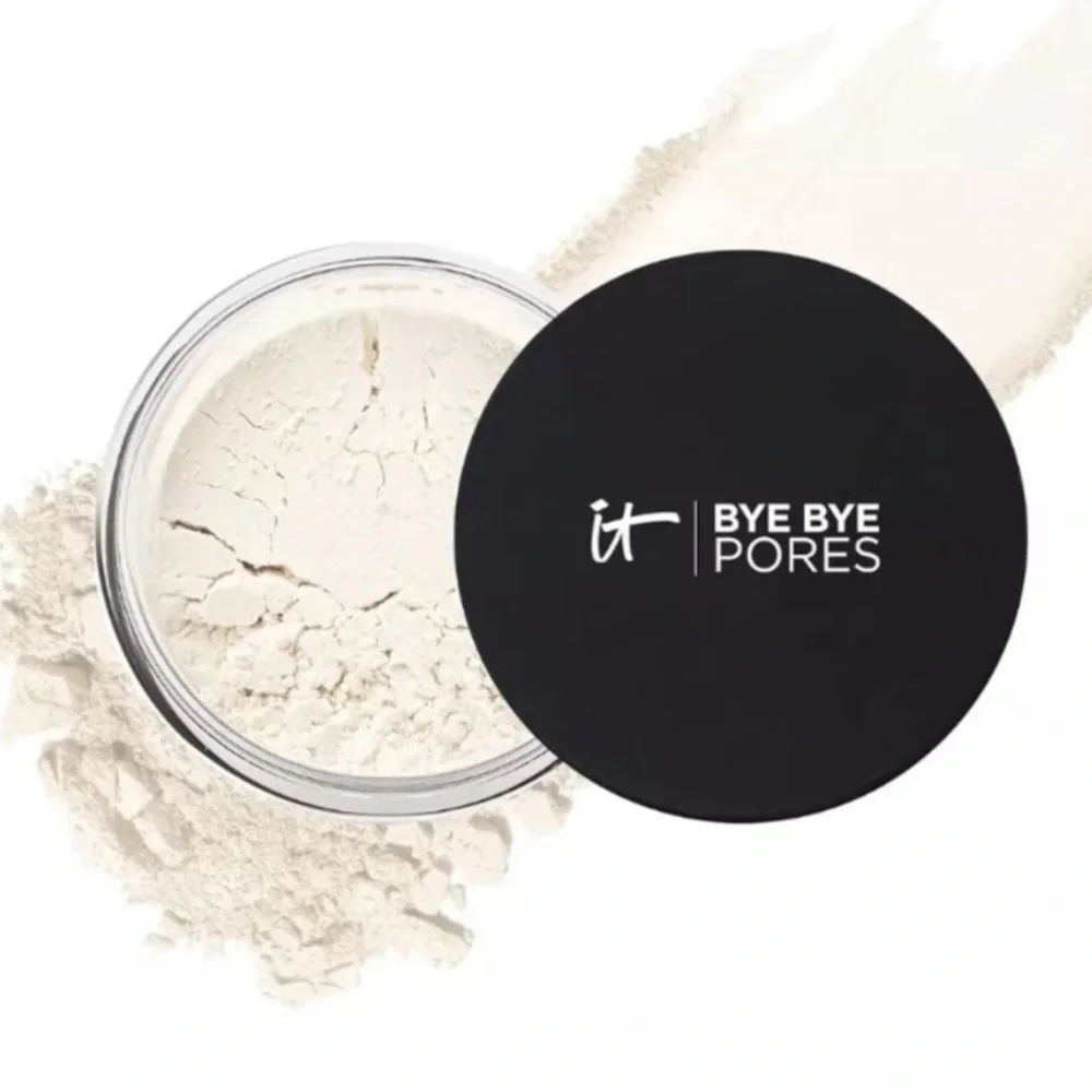 IT Cosmetics Bye Bye Pores Loose Finishing Powder ~ Translucent